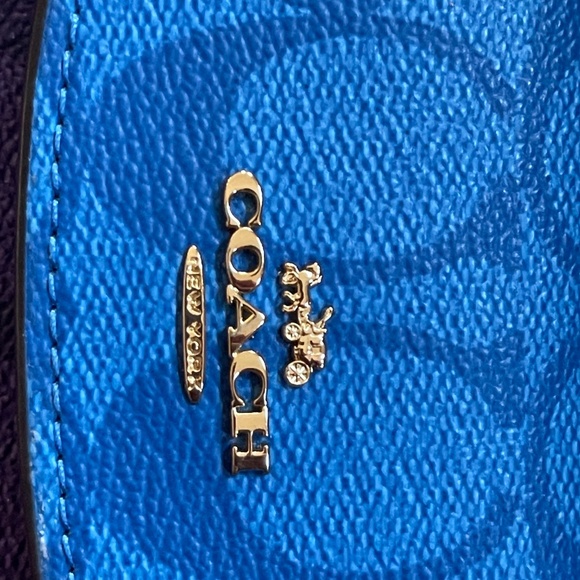 Coach Colorblock Crossbody - Picture 5 of 7